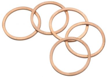 D215854 — DEWALT кольцо медное,5шт, д 1 14, дD21583KD21585 DEWALT